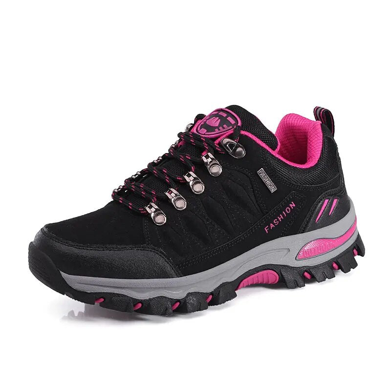 Wander® Ergonomiska promenadskor för kvinnor-Shoes-Hemnix-Svart-34-Fri frakt ingår-Hemnix