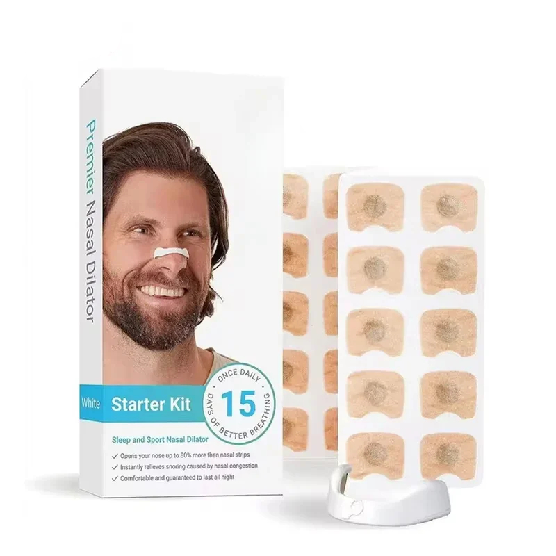 Magnetisk näsvidgare Startkit (inklusive 15 remsor)