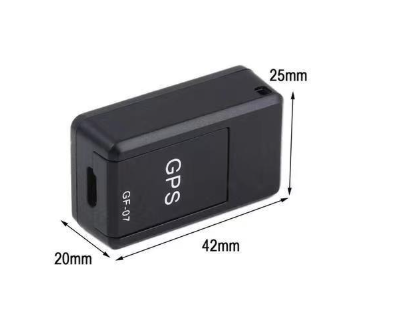 GPS Tracker | Magnetisk Realtids Bilspårningsenhet Carvallo