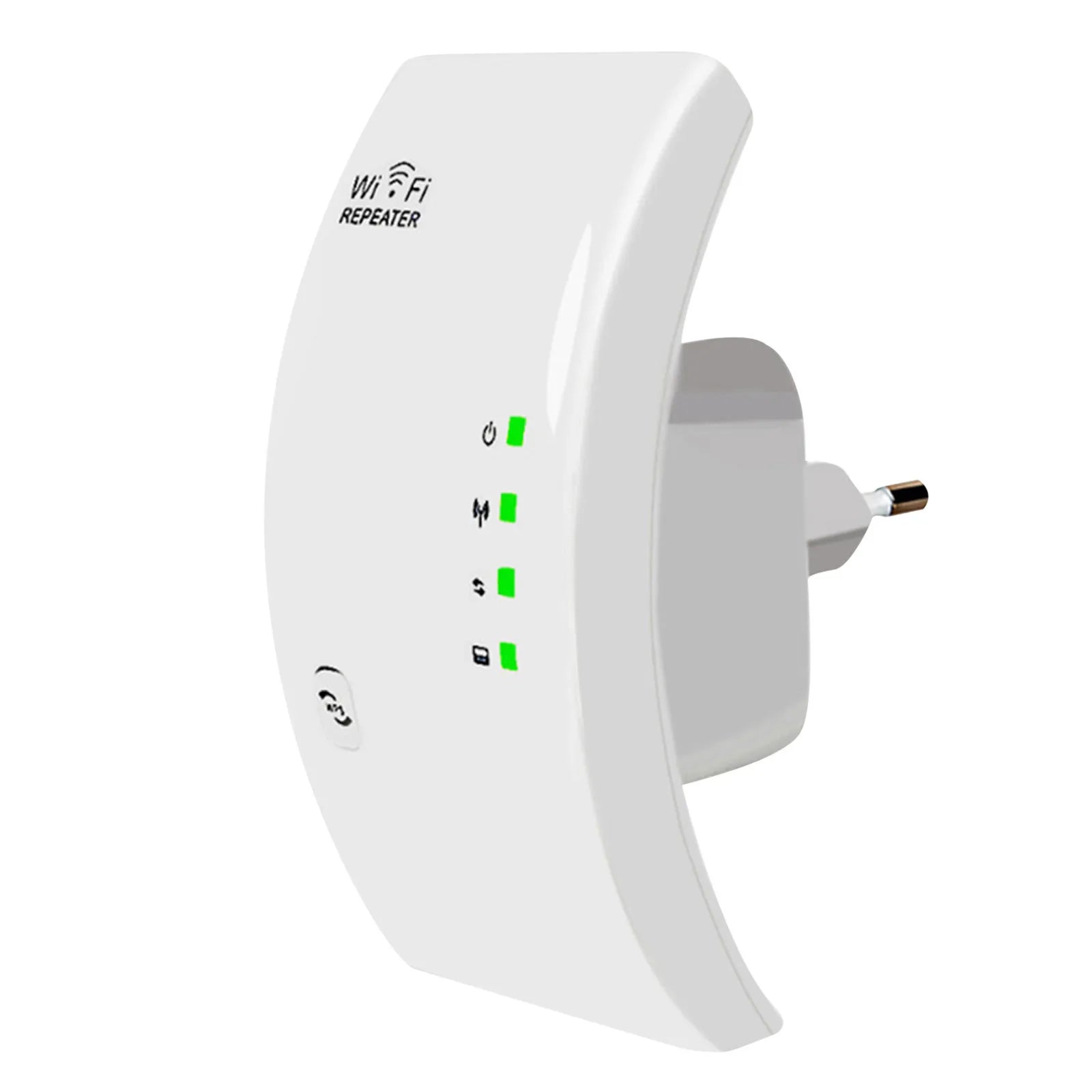 Trådlösa WiFi-Signal Booster