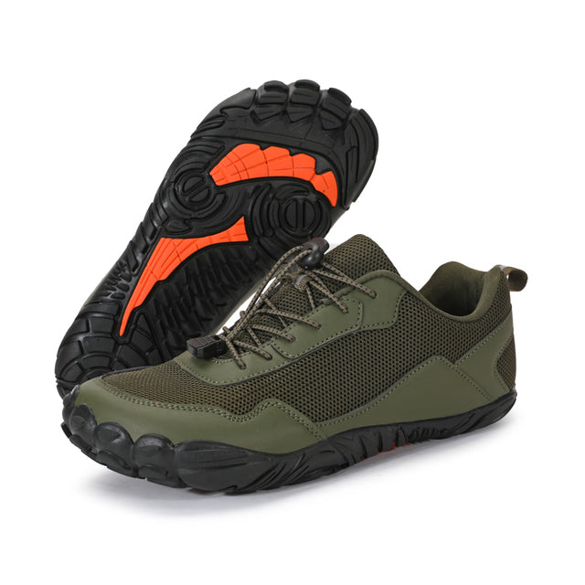 Hike - Halksäkra vår-barfotaskor (Unisex)