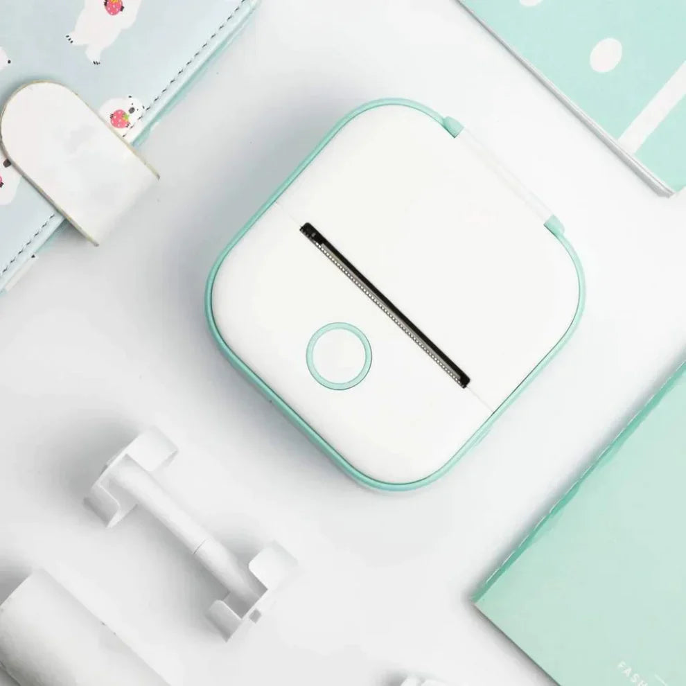 Printie™- smart mini printer-VaruZ-Hemnix