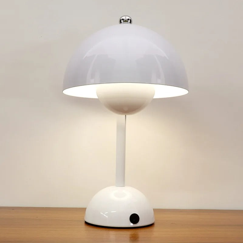 Bordslampa Svamplampa - Mjuk Belysning