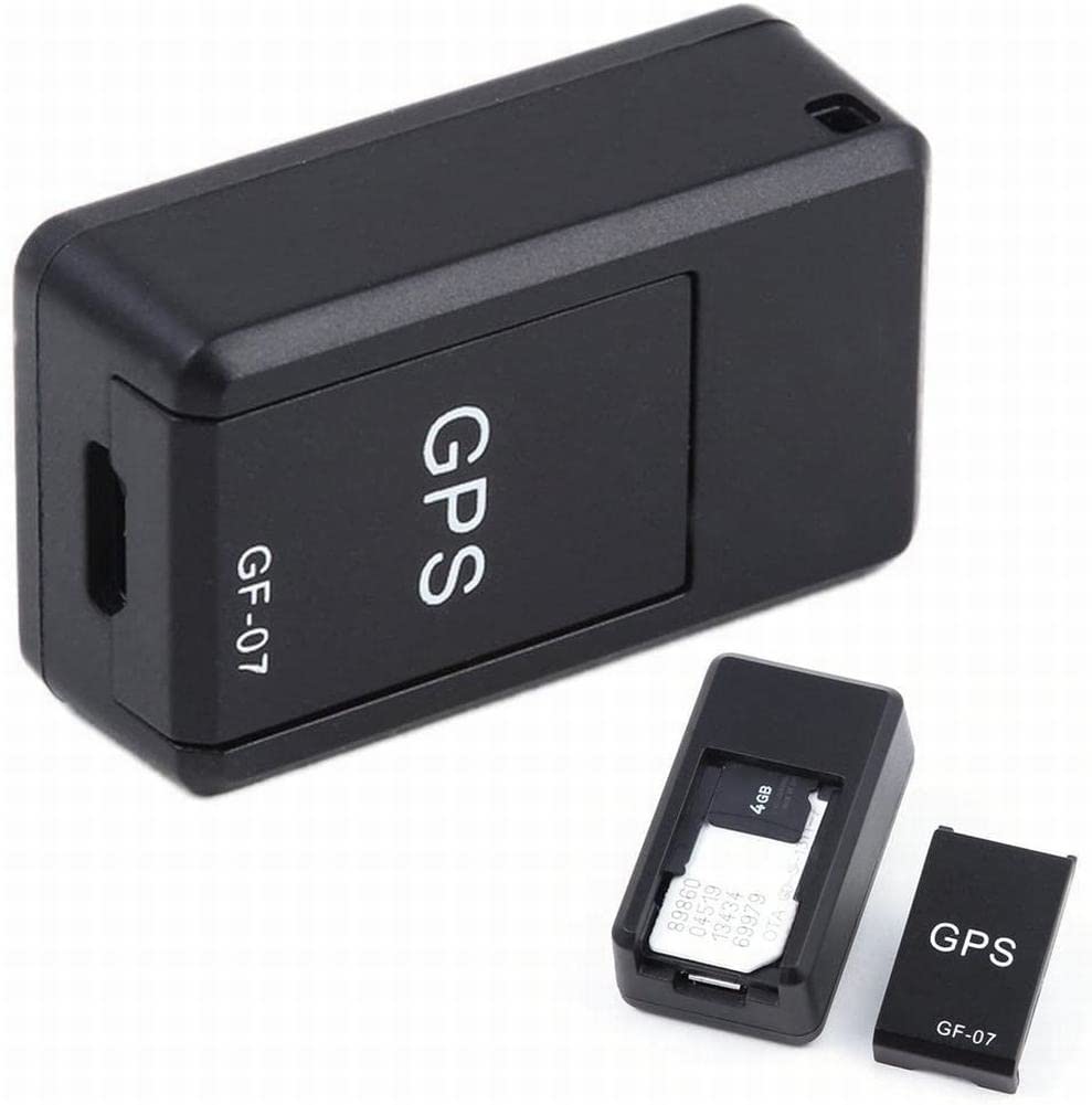 GPS Tracker | Magnetisk Realtids Bilspårningsenhet Carvallo