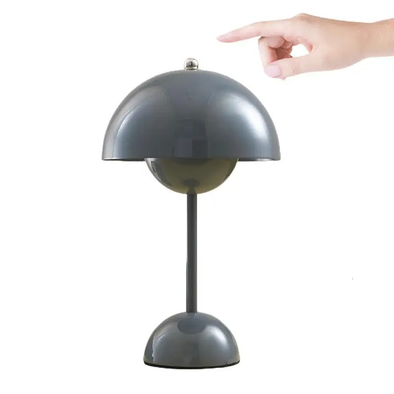 Bordslampa Svamplampa - Mjuk Belysning