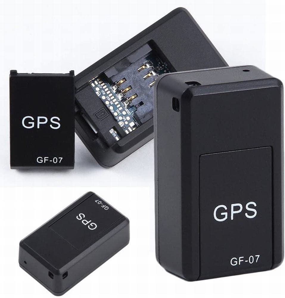 GPS Tracker | Magnetisk Realtids Bilspårningsenhet Carvallo