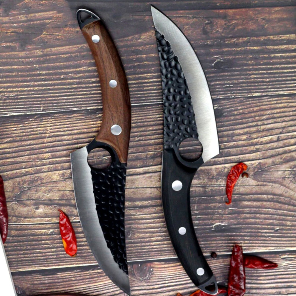 Japansk kniv för hem- och professionell matlagning Carvallo
