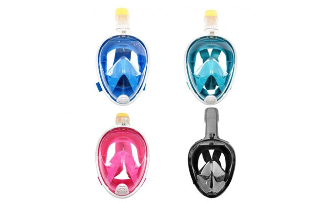 Snorkelmaske - We Do Better