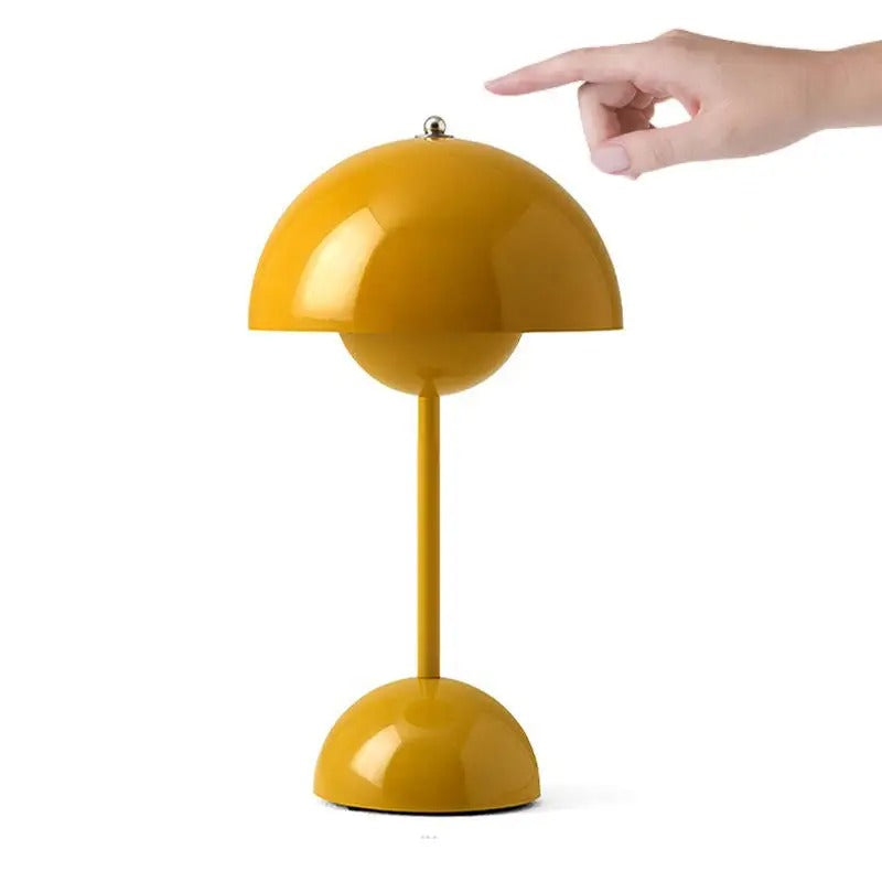 Bordslampa Svamplampa - Mjuk Belysning