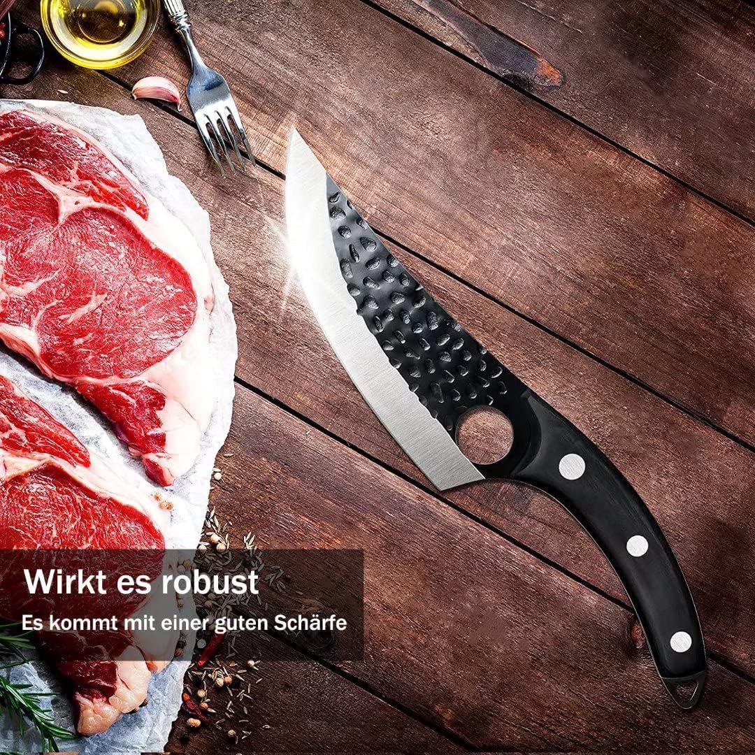 Japansk kniv för hem- och professionell matlagning Carvallo