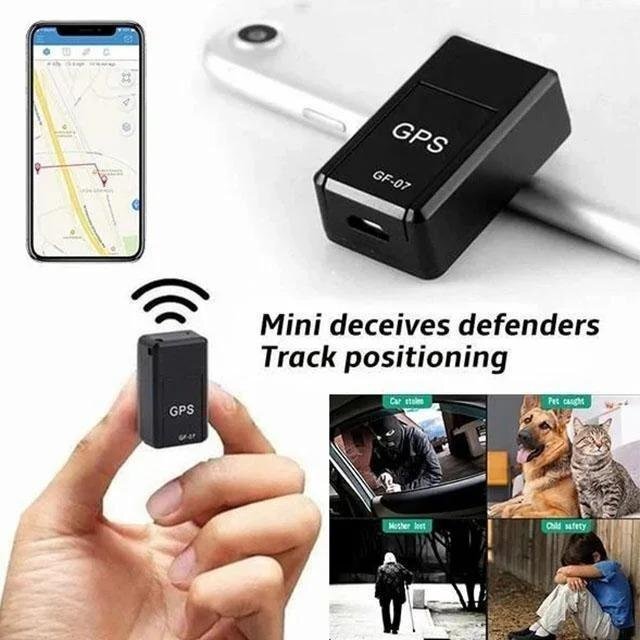 GPS Tracker | Magnetisk Realtids Bilspårningsenhet Carvallo