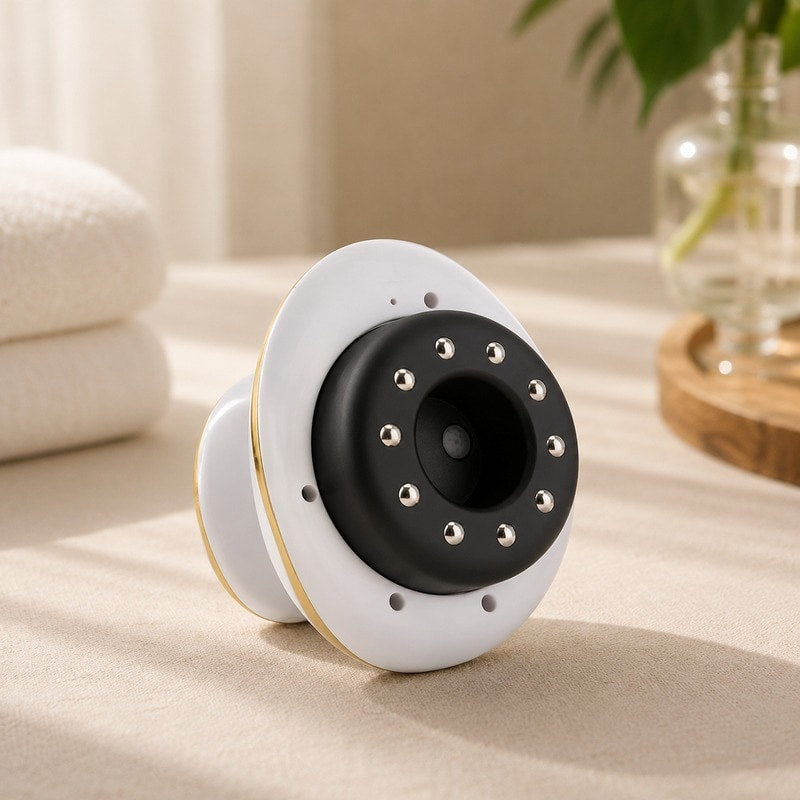 ErgoCell cellulitmassage med vakuum och värme