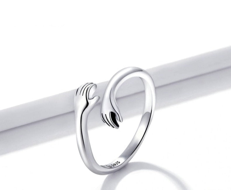 Kärlek Kram Ring