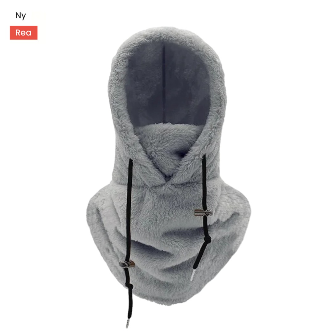 NordicShield™ Sherpa Hood-VaruZ-Grå-Hemnix
