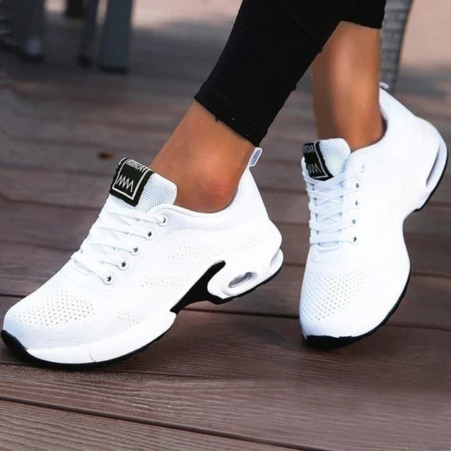 Lätta ortopediska sneakers