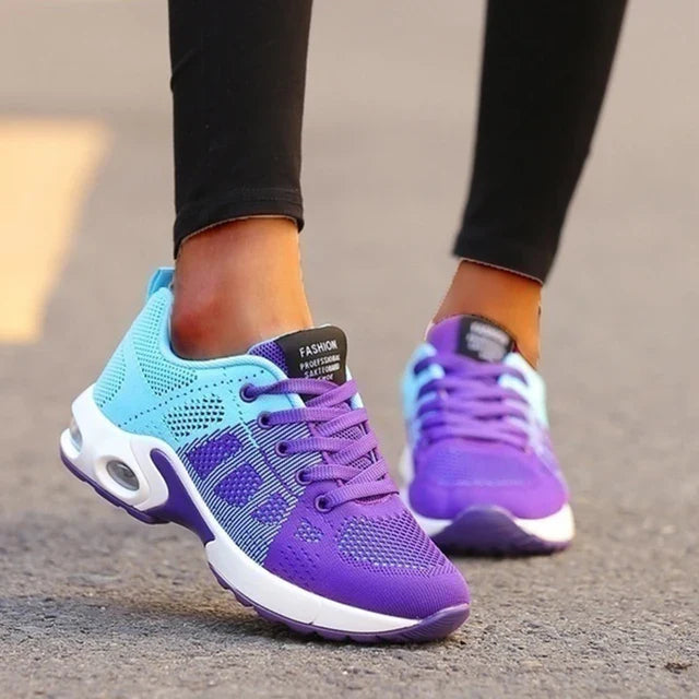 Lätta ortopediska sneakers