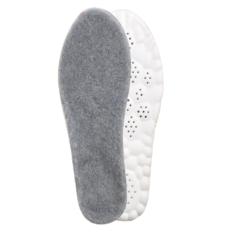 OrtoCloud 4D fodrade skosulor