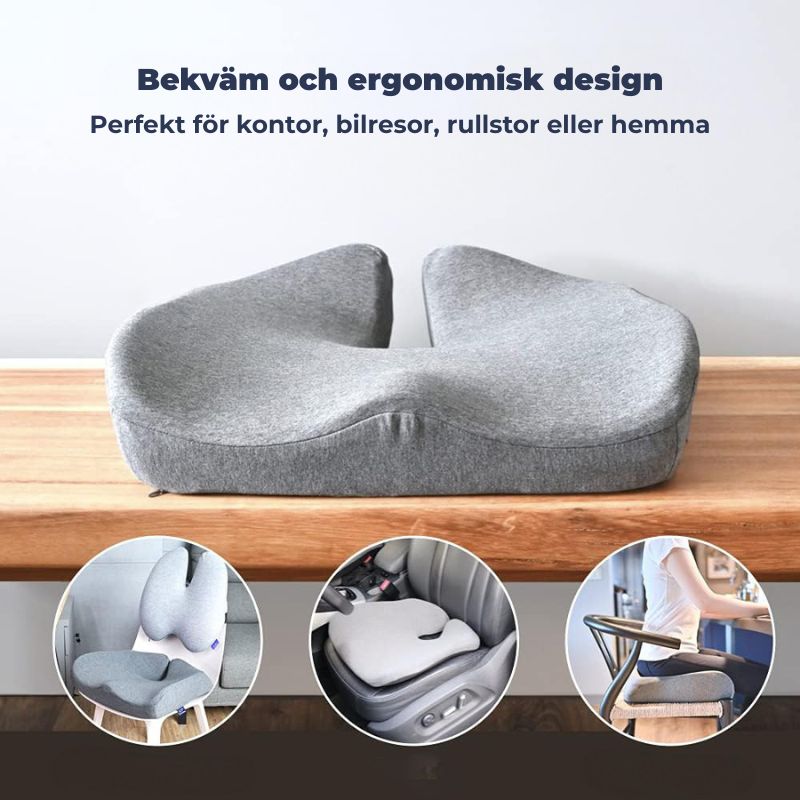 Ortopedisk Sittkudde-Hemnix-Hemnix