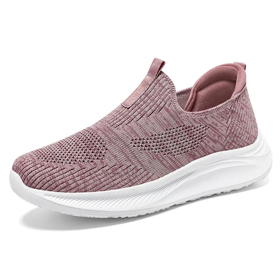 CloudWalk - Slip-Ons med fjäderlätt komfort