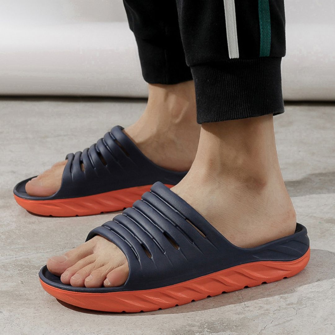 Sandaler med Stötdämpning – Lätta och Bekväma