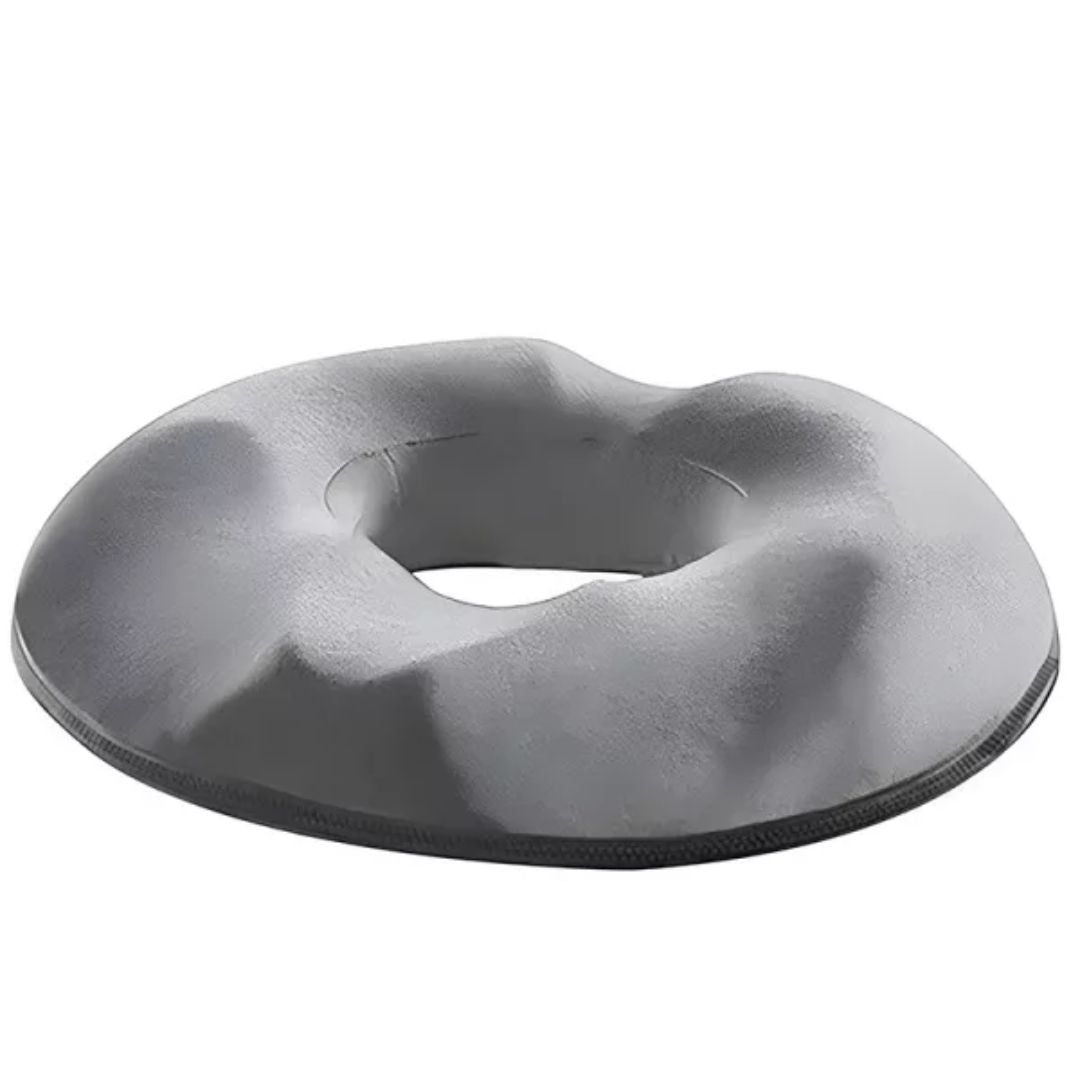 Donutkudde för Svanskota – Bekväm Sittupplevelse