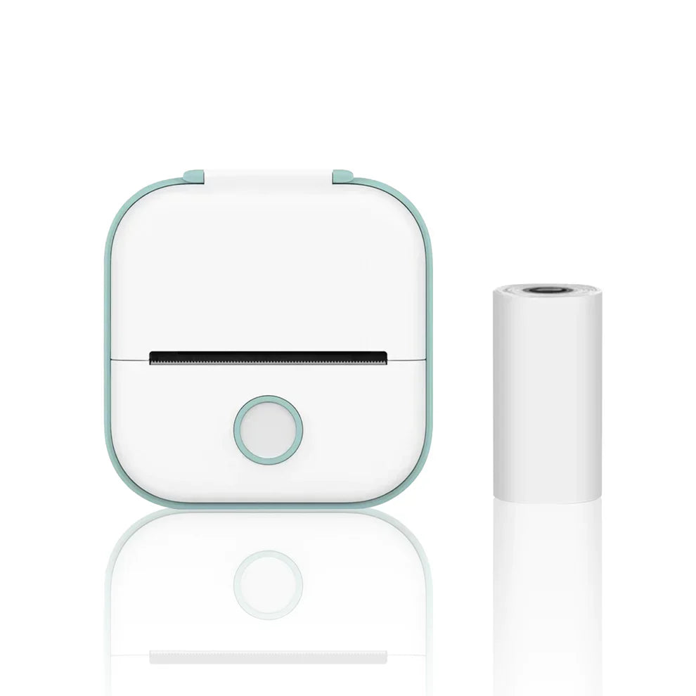 Printie™- smart mini printer-VaruZ-1 x Printie + 1 rulle-Hemnix