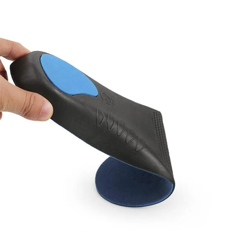 Pronation skoinlägg - avlastar fotvalv och hälar