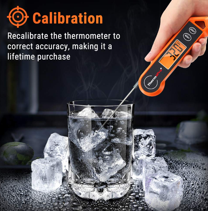 ThermoPro Elektroniskt Kökstermometer Carvallo