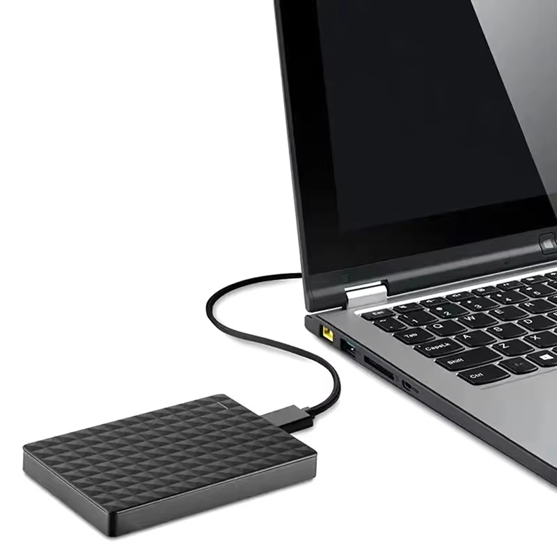 Ultra-Hastighets Extern Hårddisk 8TB USB 3.0 Bärbar Lagringslösning