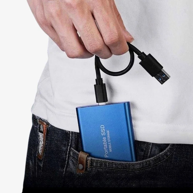 UltraDrive High-Speed Extern SSD MILA Sverige