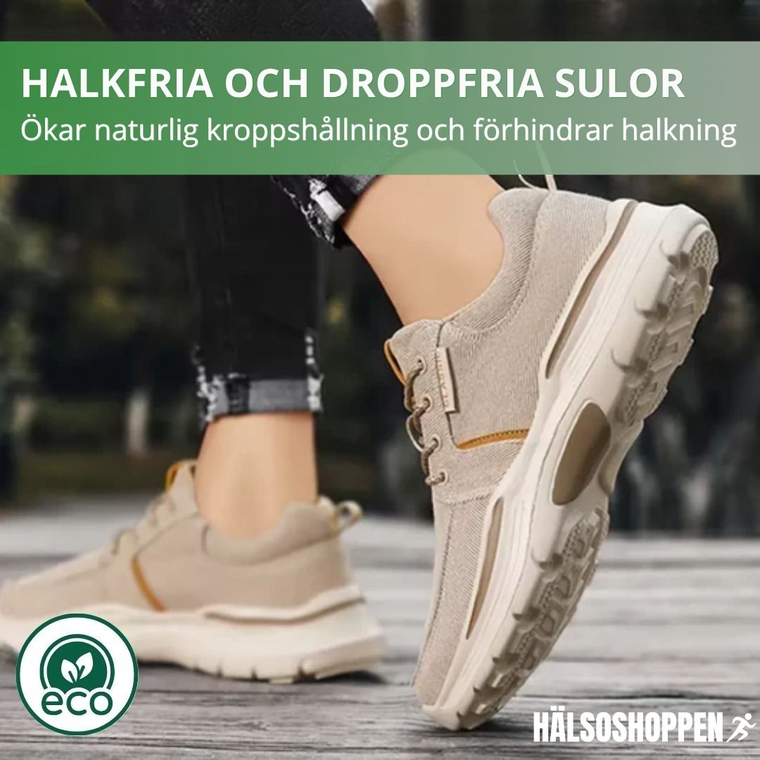 UrbanStep – Komfortskor för Vardag – Unisex