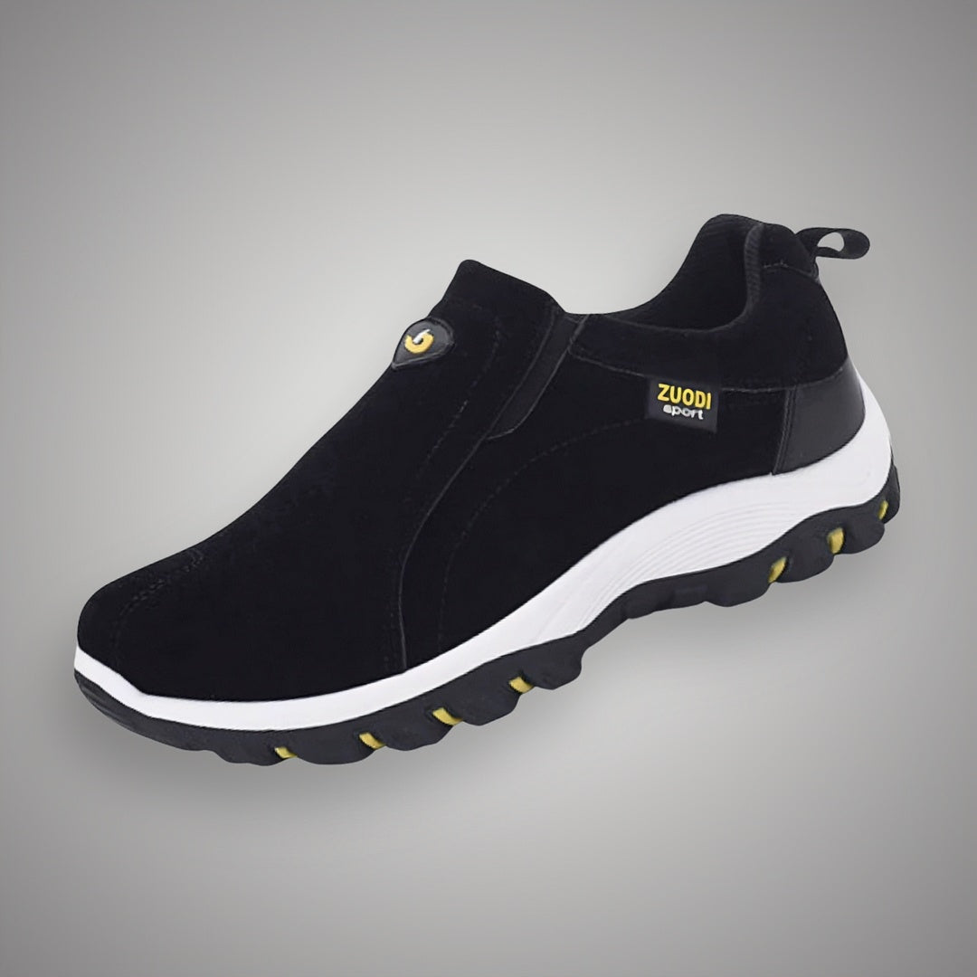 Walker® Ortopediska vandringsskor-Shoes-Hemnix-Svart-39-Hemnix