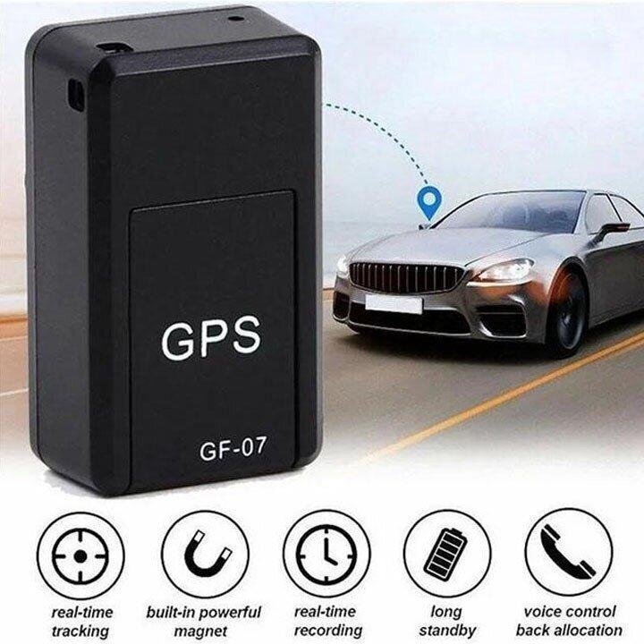 GPS Tracker | Magnetisk Realtids Bilspårningsenhet Carvallo