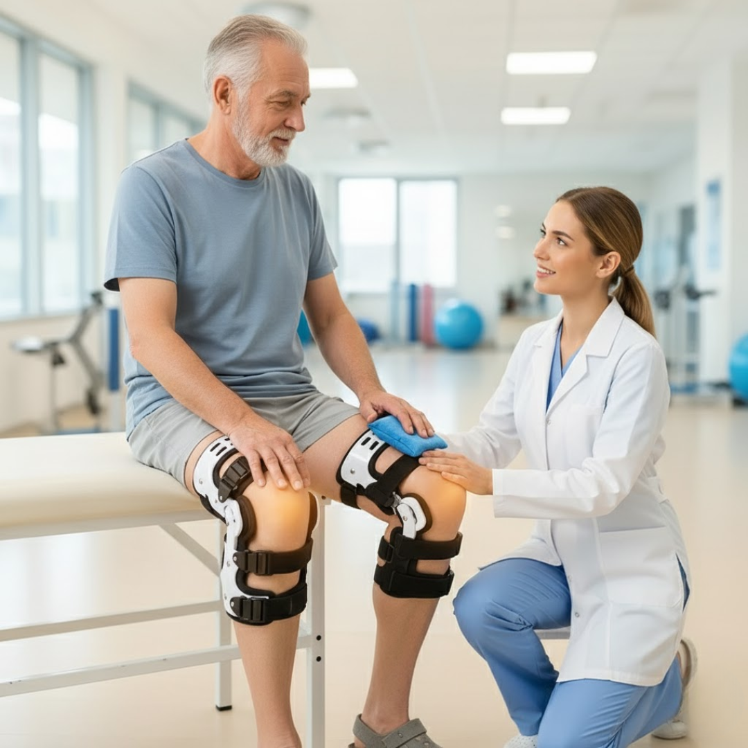 ArthroGuard | Avlastande ortos vid artros & smärta