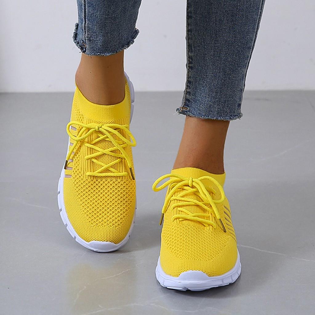 Kvinnors Ortopediska Komfort Sneakers