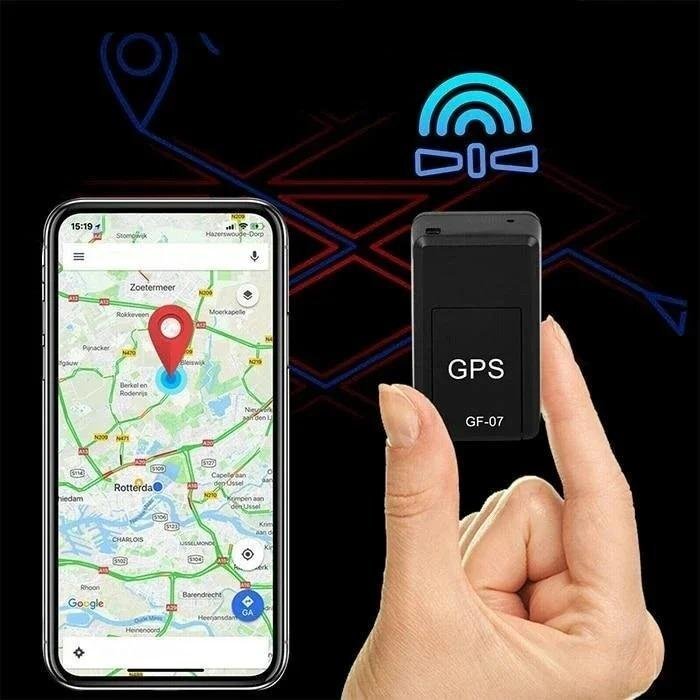 GPS Tracker | Magnetisk Realtids Bilspårningsenhet Carvallo