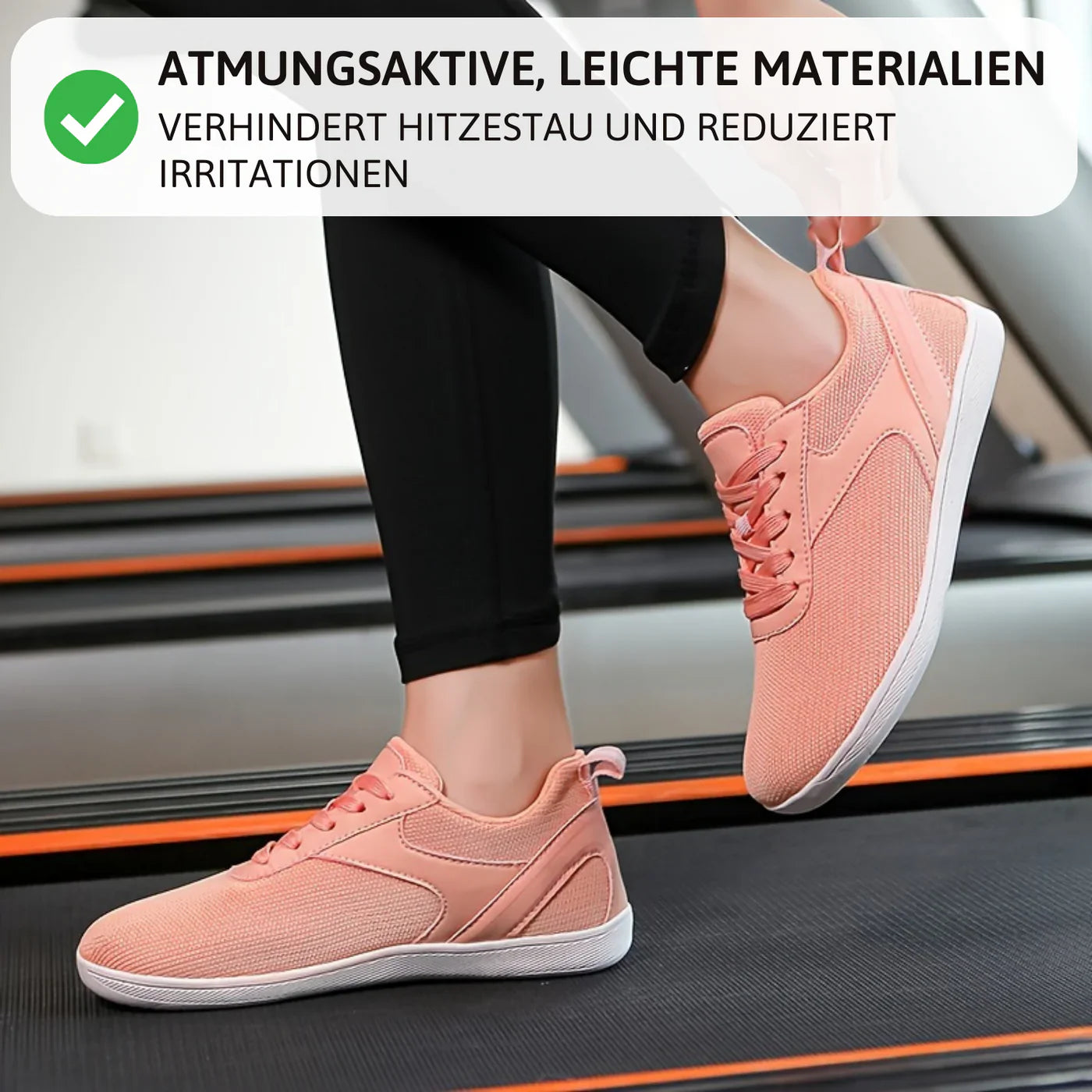 Native - Sneaker Barfotaskor (Unisex)
