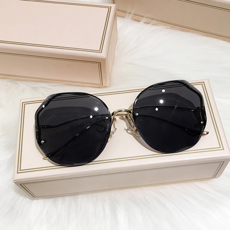 Stiliga boho-solglasögon för damer – Luna Shades