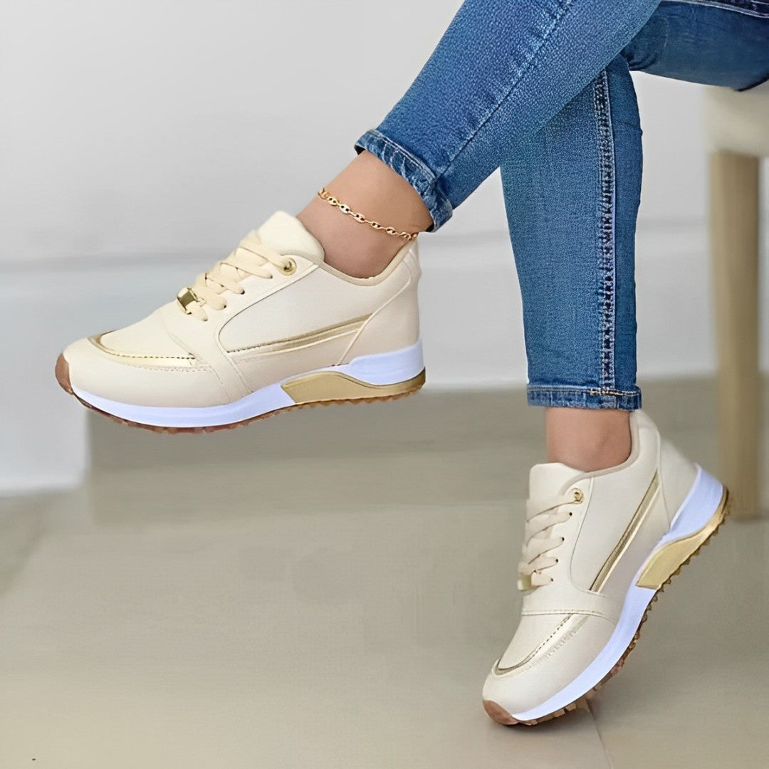 Eleganta och Bekväma Damsneakers för Alla Tillfällen