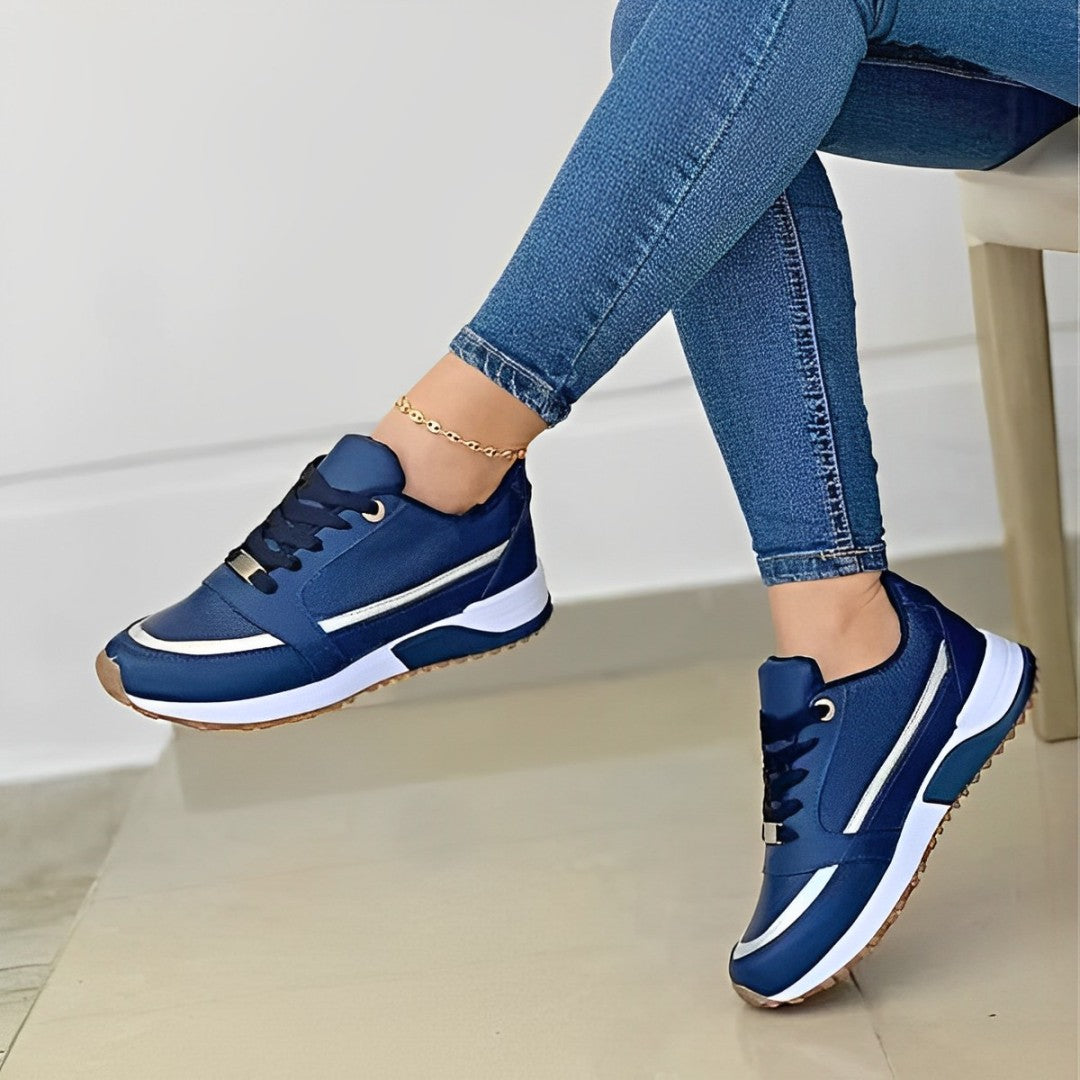 Eleganta och Bekväma Damsneakers för Alla Tillfällen