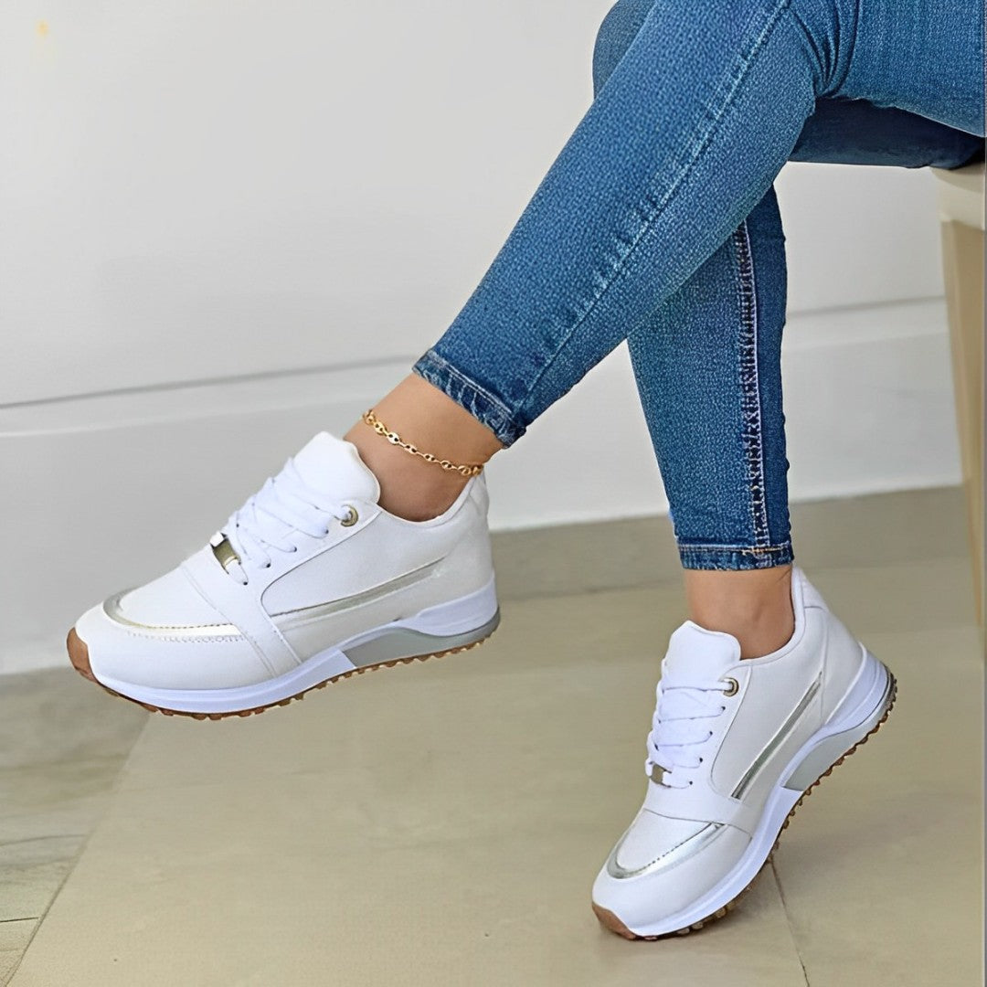 Eleganta och Bekväma Damsneakers för Alla Tillfällen