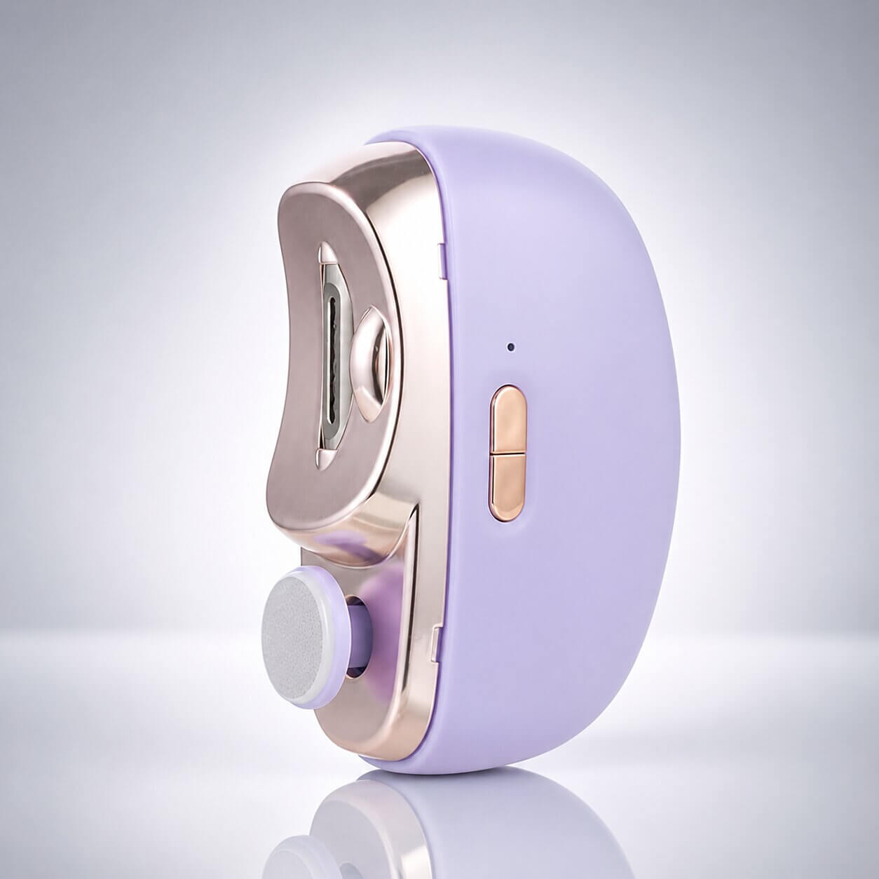 Nagelklippare | Elektrisk nageltrimmer med polering | Klippö