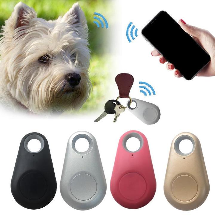 Pet Track GPS Tracker - Säkerhet för Husdjur | Vattentålig