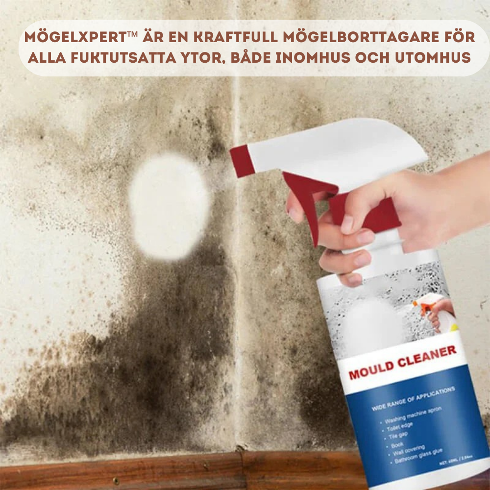 MögelXpert – Effektiv borttagning av mögel och fuktfläckar-VaruZ-Hemnix