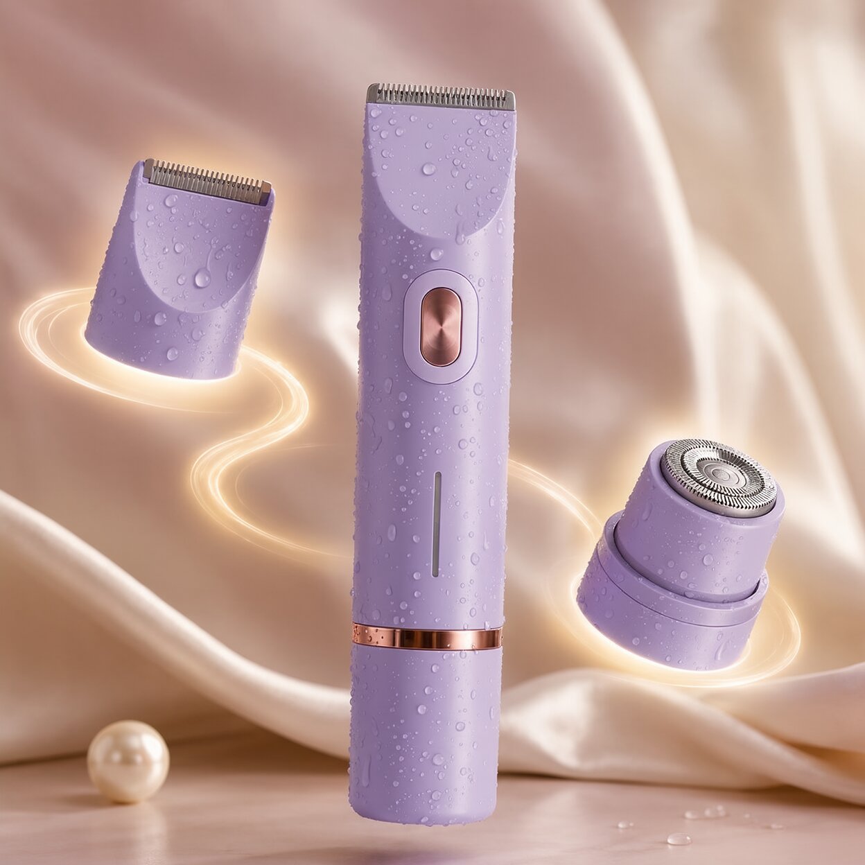 SilkVera intimtrimmer