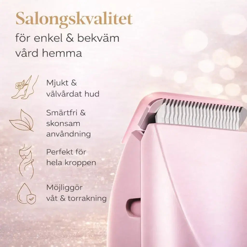 SilkVera intimtrimmer