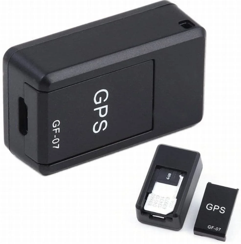 Magnetisk Mini GPS-Tracker - Global Räckvidd