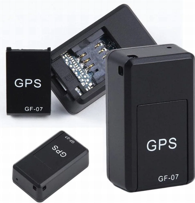 Magnetisk Mini GPS-Tracker - Global Räckvidd