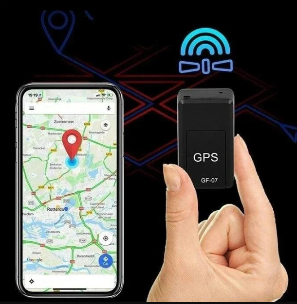 Magnetisk Mini GPS-Tracker - Global Räckvidd