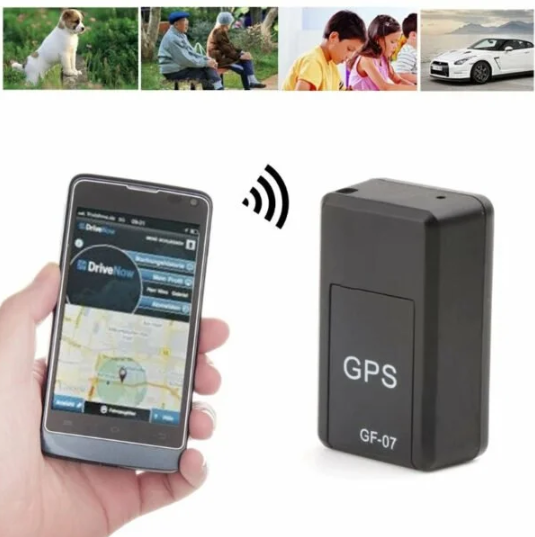 Magnetisk Mini GPS-Tracker - Global Räckvidd